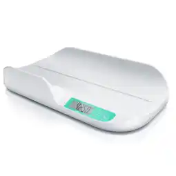Netto Marken-Discount MyBeo Digitale Babywaage mit Display - 20 g bis 20 kg / 2,9 Zoll Angebot