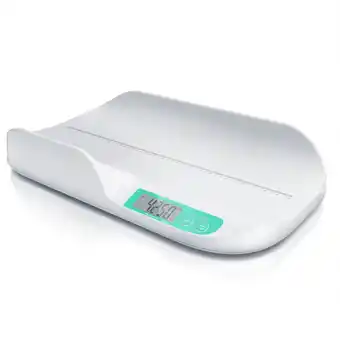 Netto Marken-Discount MyBeo Digitale Babywaage mit Display - 20 g bis 20 kg / 2,9 Zoll Angebot