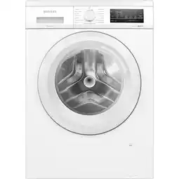 Netto Marken-Discount Siemens Waschmaschine WU14UT22 IQ500 Angebot