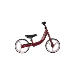 Netto Marken-Discount HUDORA Laufrad Classic (bordeaux) Angebot