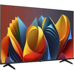 Netto Marken-Discount Hisense QLED-Fernseher 43E77NQ Angebot