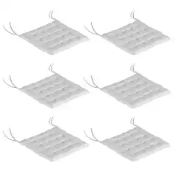Netto Marken-Discount Outsunny Sitzkissen Set Polyester Angebot