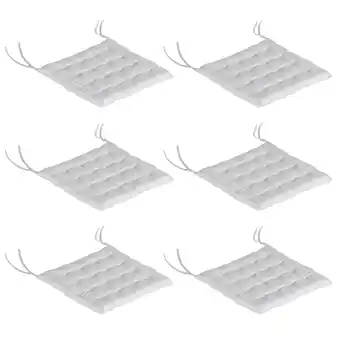 Netto Marken-Discount Outsunny Sitzkissen Set Polyester Angebot