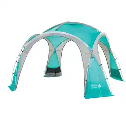 Netto Marken-Discount Coleman Pavillon Event Dome Shelter L, 3,65 x 3,65m Angebot