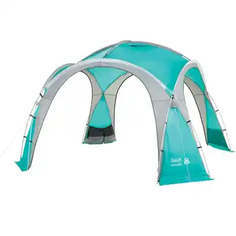 Netto Marken-Discount Coleman Pavillon Event Dome Shelter L, 3,65 x 3,65m Angebot