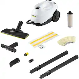 Netto Marken-Discount Kärcher Dampfreiniger Dampfreiniger SC 3 Easy Fix Angebot