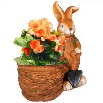Netto Marken-Discount Outsunny Blumentopf MgO Angebot