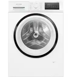 Netto Marken-Discount Siemens Waschmaschine WM14N225 IQ300 Angebot