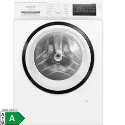 Netto Marken-Discount Siemens Waschmaschine WM14N225 IQ300 Angebot