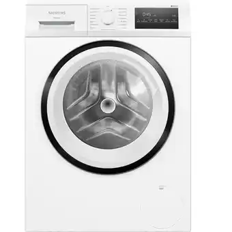 Netto Marken-Discount Siemens Waschmaschine WM14N225 IQ300 Angebot