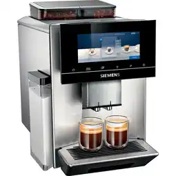 Netto Marken-Discount Siemens Vollautomat TQ907D03 EQ.900 Angebot