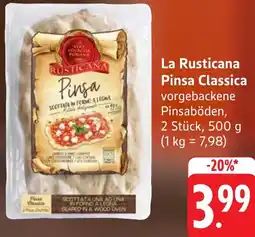Gebauer's La Rusticana Pinsa Classica Angebot