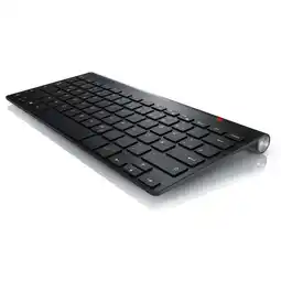 Netto Marken-Discount Aplic Wireless-Tastatur, kabelloses Slim Keyboard 2,4GHz, Windows Tastaturlayout, QWERTZ Layout Angebot