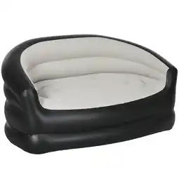 Netto Marken-Discount Outsunny Aufblasbares Sofa Kunststoff Angebot