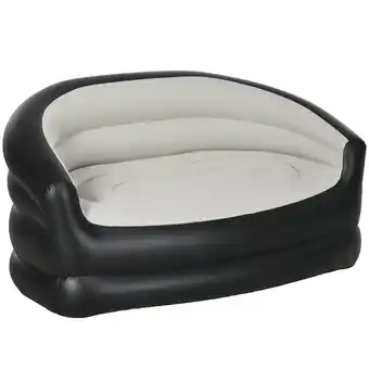 Netto Marken-Discount Outsunny Aufblasbares Sofa Kunststoff Angebot