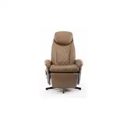 Netto Marken-Discount Happy Home Massagesessel HWP09-HBR - versch. Farben - Braun Angebot