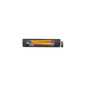 Netto Marken-Discount Zilan Karbon Heizstrahler Fernbedienung Timer 4 Leistungsstufen 2000W Angebot