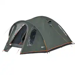 Netto Marken-Discount High Peak Zelt Kuppelzelt Nevada 4.1 Angebot