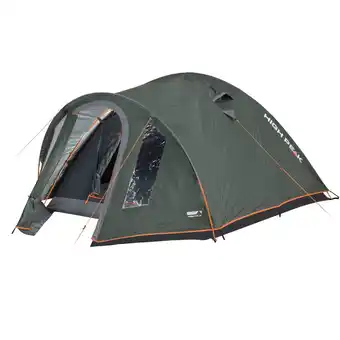 Netto Marken-Discount High Peak Zelt Kuppelzelt Nevada 4.1 Angebot