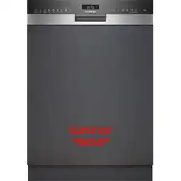 Netto Marken-Discount Siemens Spülmaschine SN55ZS07CE IQ500 Angebot