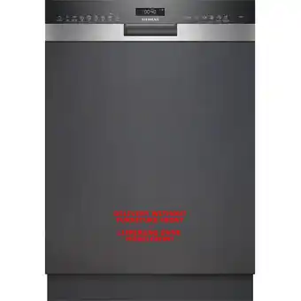 Netto Marken-Discount Siemens Spülmaschine SN55ZS07CE IQ500 Angebot