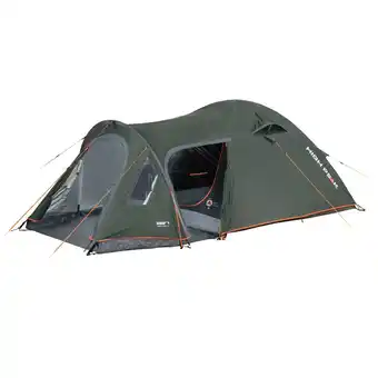 Netto Marken-Discount High Peak Zelt Kuppelzelt Kira 3.1 Angebot