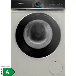 Netto Marken-Discount Siemens Waschmaschine WG44B20X40 IQ700 Angebot