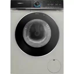 Netto Marken-Discount Siemens Waschmaschine WG44B20X40 IQ700 Angebot