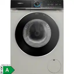 Netto Marken-Discount Siemens Waschmaschine WG44B20X40 IQ700 Angebot