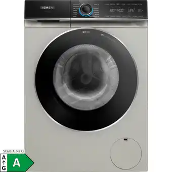 Netto Marken-Discount Siemens Waschmaschine WG44B20X40 IQ700 Angebot