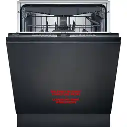 Netto Marken-Discount Siemens Spülmaschine SN63EX02CE IQ300 Angebot