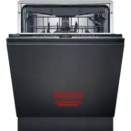 Netto Marken-Discount Siemens Spülmaschine SN63EX02CE IQ300 Angebot
