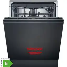 Netto Marken-Discount Siemens Spülmaschine SN63EX02CE IQ300 Angebot
