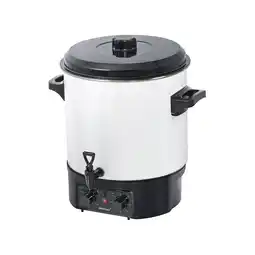 Netto Marken-Discount KitchenAid Steba ER 1 schwarz Einkochautomat Angebot