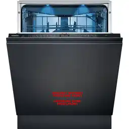 Netto Marken-Discount Siemens Spülmaschine SN65ZX07CE IQ500 Angebot