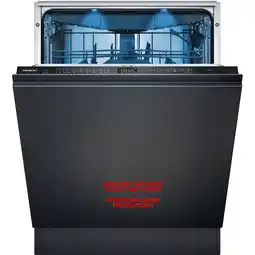 Netto Marken-Discount Siemens Spülmaschine SN65ZX07CE IQ500 Angebot