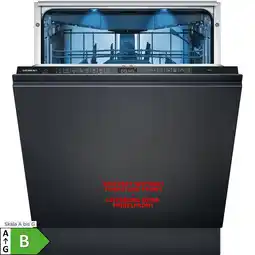 Netto Marken-Discount Siemens Spülmaschine SN65ZX07CE IQ500 Angebot
