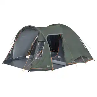 Netto Marken-Discount High Peak Zelt Kuppelzelt Tessin 4.1 Angebot