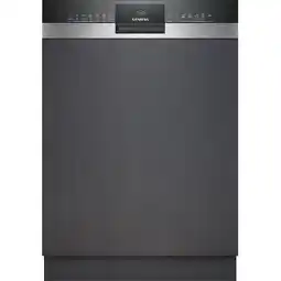Netto Marken-Discount Siemens Spülmaschine SX53ES02CE IQ300 Angebot