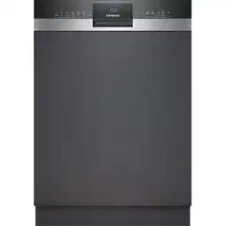 Netto Marken-Discount Siemens Spülmaschine SX53ES02CE IQ300 Angebot