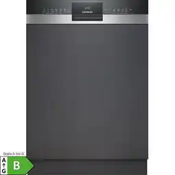 Netto Marken-Discount Siemens Spülmaschine SX53ES02CE IQ300 Angebot