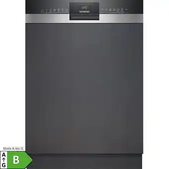 Netto Marken-Discount Siemens Spülmaschine SX53ES02CE IQ300 Angebot
