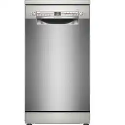 Netto Marken-Discount Bosch Spülmaschine SPS2HKI42E Serie 2 Angebot