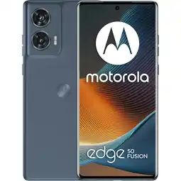 Netto Marken-Discount Motorola Handy edge 50 Fusion 256GB Angebot