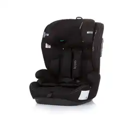 Netto Marken-Discount Chipolino Kindersitz Icon i-Size (76-150cm) Gruppe 2/3, Kopfstütze verstellbar schwarz Angebot
