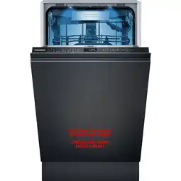 Netto Marken-Discount Siemens Spülmaschine SR65ZX22ME IQ500 Angebot