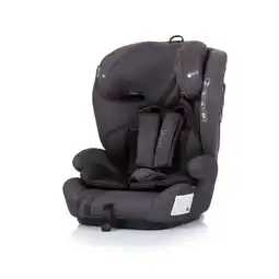 Netto Marken-Discount Chipolino Kindersitz Icon i-Size (76-150cm) Gruppe 2/3, Kopfstütze verstellbar grau Angebot