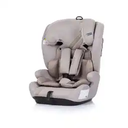 Netto Marken-Discount Chipolino Kindersitz Icon i-Size (76-150cm) Gruppe 2/3, Kopfstütze verstellbar beige Angebot