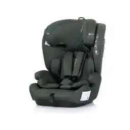 Netto Marken-Discount Chipolino Kindersitz Icon i-Size (76-150cm) Gruppe 2/3, Kopfstütze verstellbar grün Angebot