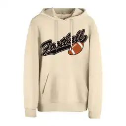 Netto Marken-Discount Cotton Prime Kapuzensweatshirt American Football Angebot